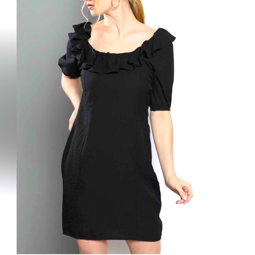 Reformation 100% linen dress